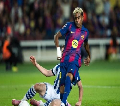 西甲亞馬爾入選西班牙隊又退出，歐洲國家隊與俱樂部矛盾加深