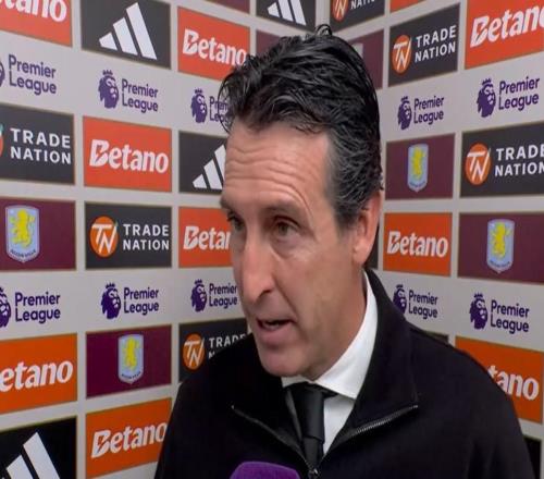 埃梅里：馬倫融入了戰術體系，建立自信、成為比賽主角很重要