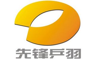 先鋒乒羽頻道臺標