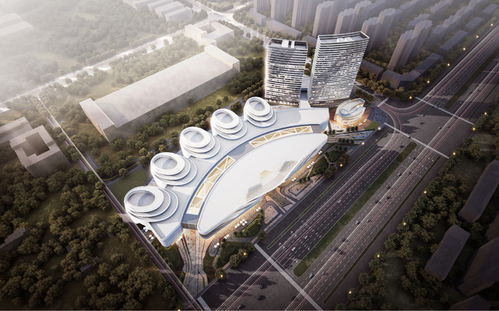 盛大奠基 綠地 濟南 貿易港開啟濟南國際化新征程