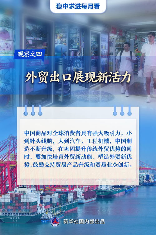 穩(wěn)中求進(jìn)每月看 穩(wěn)固好態(tài)勢(shì) 增添新動(dòng)能 8月全國(guó)各地經(jīng)濟(jì)社會(huì)發(fā)展觀察