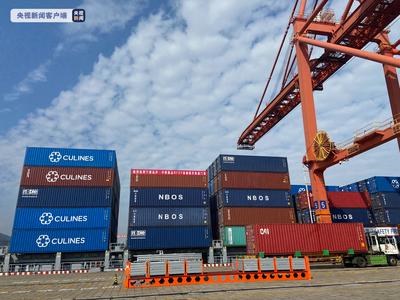 “絲路海運”緊抓RCEP良機 廈門港開通新年新航線