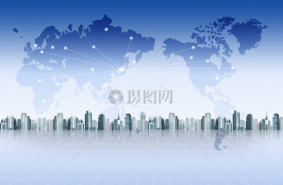 金融貿易背景